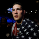Illustration for article titled UFC Champ Rescues Bleeding Great-Granny, Delivers Badass Catchphrase
